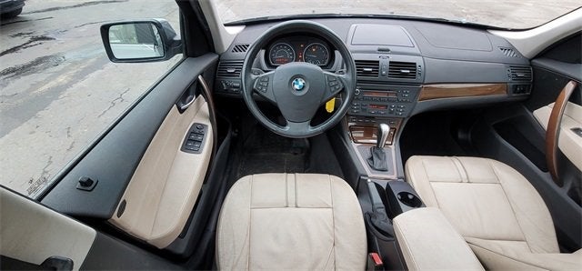 2009 BMW X3 Base